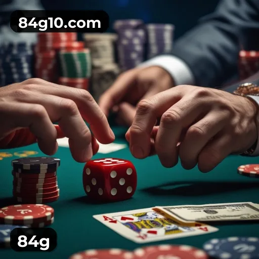 Vantagens exclusivas 84g para jogadores brasileiros - São Paulo, Rio, BH