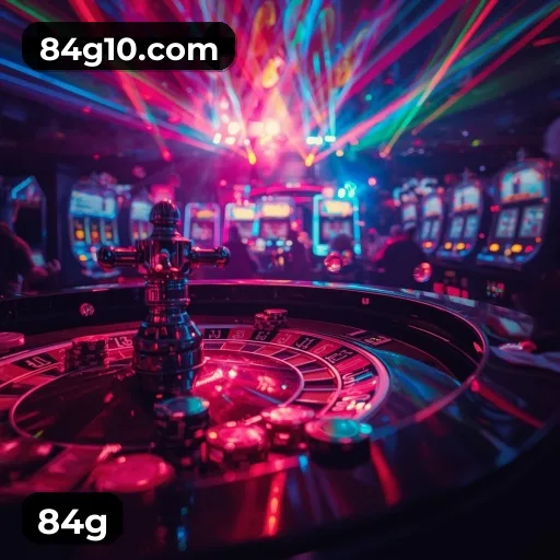 84g bônus R$5.000 + 500 giros - Rollover 35x, prazo 30 dias, 38% taxa conversão