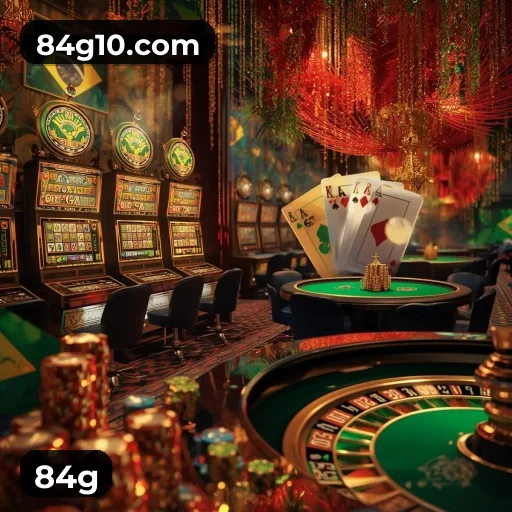 84g bônus R$5.000 + 500 giros - Rollover 35x, prazo 30 dias, 38% taxa conversão