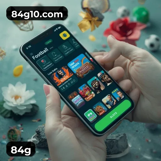 84g PIX instantâneo Brasil - Depósito e saque em minutos 24/7